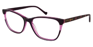Betsey Johnson Eyeglasses SAVVY