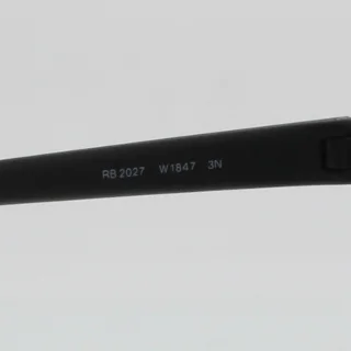 Ray Ban Sunglasses RB2027 Predator 2