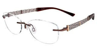 Line Art Eyeglasses XL 2040