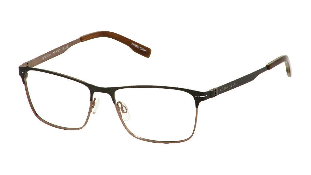 Perry Ellis Eyeglasses PE 408
