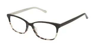 BLK Black/Ivory