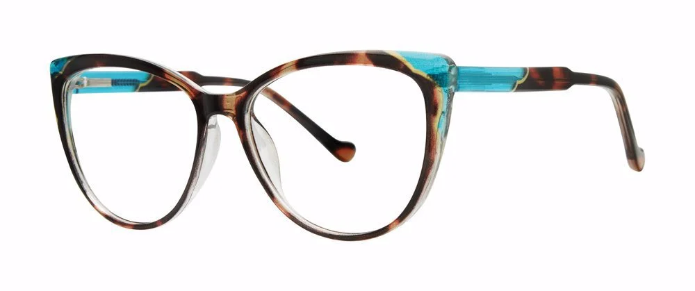 Modern Plastics II Eyeglasses FEELINGS