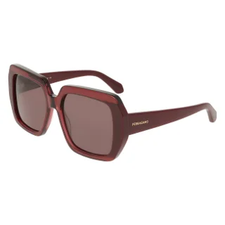 654 Opaline Red/Burgundy