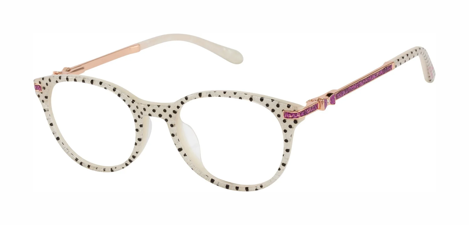 Lulu Guinness Eyeglasses LK061