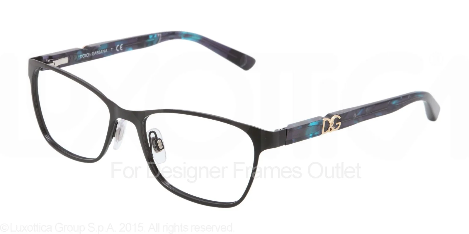 Dolce & Gabbana Eyeglasses DG1244P