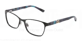 Dolce & Gabbana Eyeglasses DG1244P