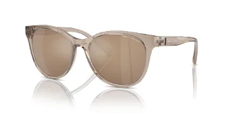 83447P Shiny Transparent Brown