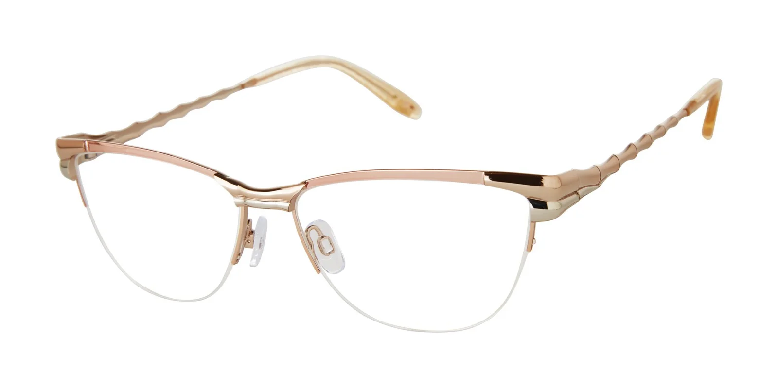 Glemaud X Tura Eyeglasses VGO022