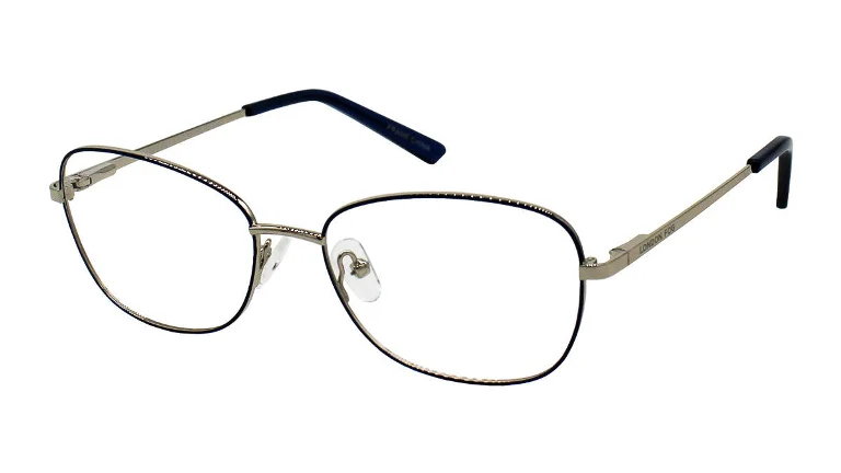 London Fog Eyeglasses LF 600