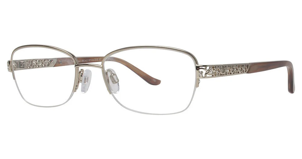 Sophia Loren Eyeglasses Sl Beau Rivage 63