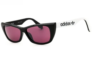 01Y Shiny Black  / Violet