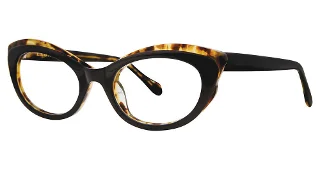 Leon Max Eyeglasses 6022