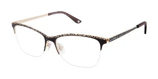 Jimmy Crystal New York Eyeglasses Serifos