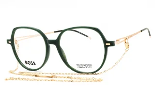 01ED 00 GREEN/Clear Demo Lens