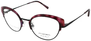 PN04 Plum/Black