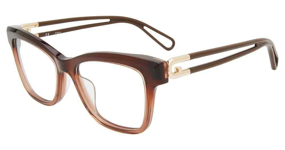 Furla Eyeglasses VFU438