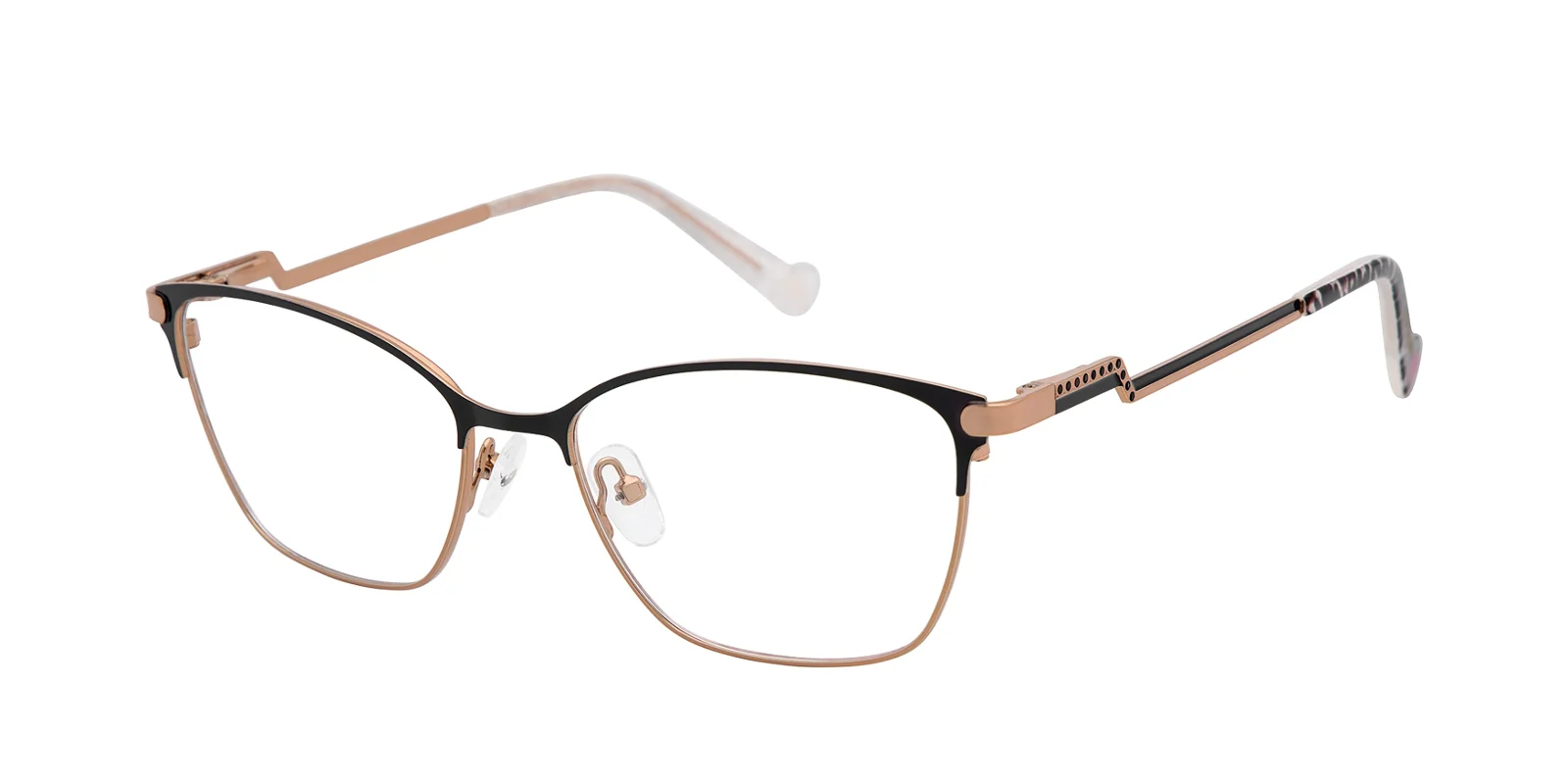 Betsey Johnson Eyeglasses AS IF