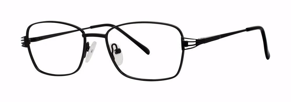 Modern Metals Eyeglasses Before