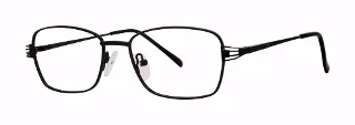 Modern Metals Eyeglasses Before