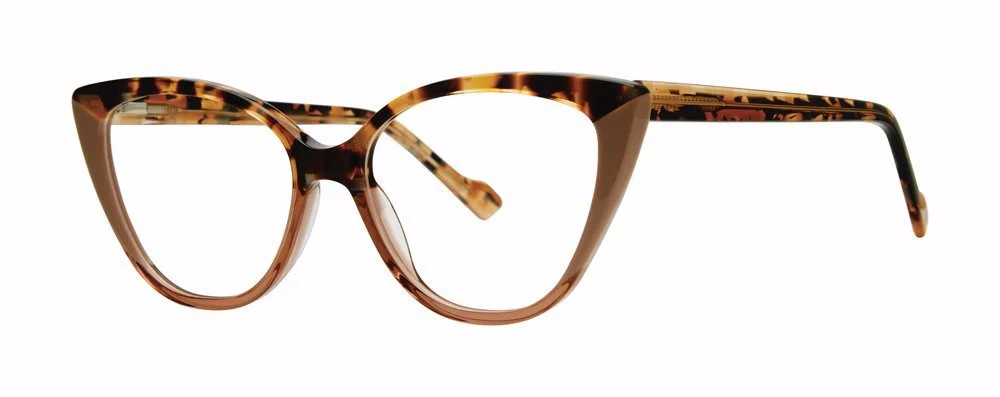 Modern Art Eyeglasses A632