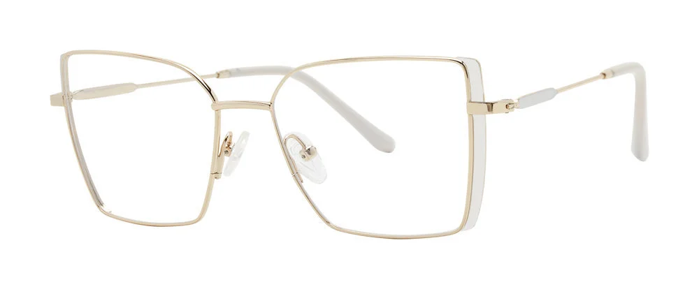 Genevieve Paris Design Eyeglasses DAPHNE