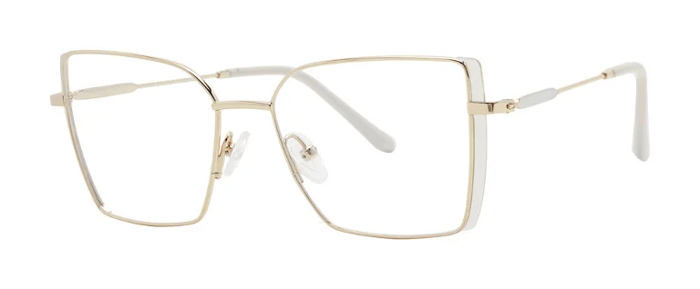 Genevieve Paris Design Eyeglasses DAPHNE