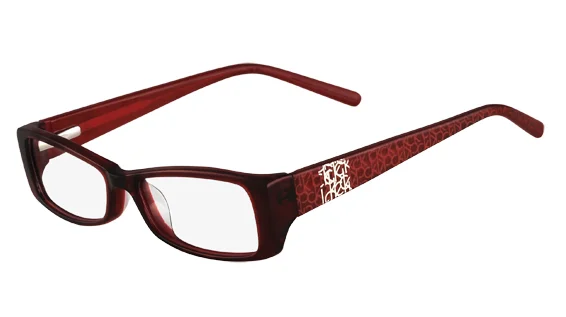Calvin Klein Platinum Eyeglasses 5744