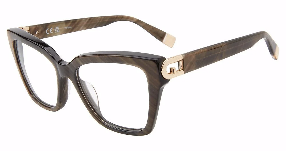 Furla Eyeglasses VFU826