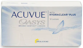Acuvue Oasys (12 Pack)