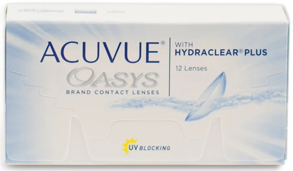 Acuvue Oasys (12 Pack)
