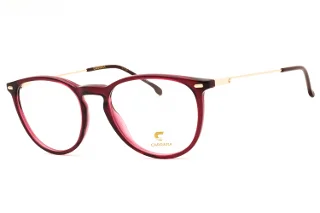 0LHF 00 BURGUNDY/Clear Demo Lens