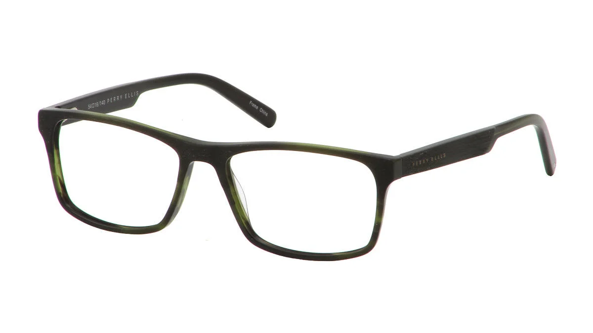 Perry Ellis Eyeglasses PE 386