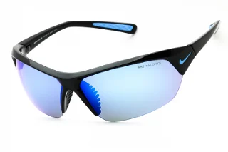 011 BLACK/BLUE MIRROR