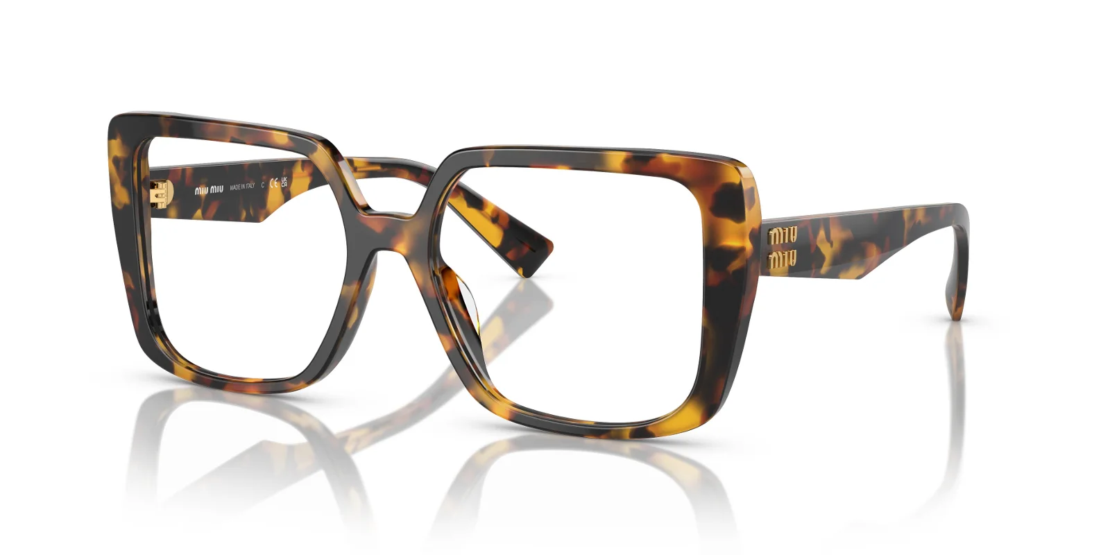 Miu Miu Eyeglasses MU06VV