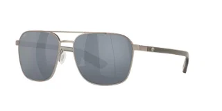 400318 Brushed Gunmetal