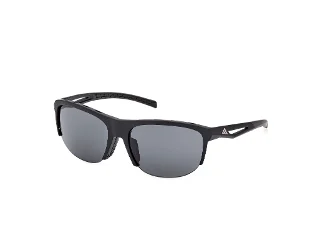 02A Matte Black/Matte Black