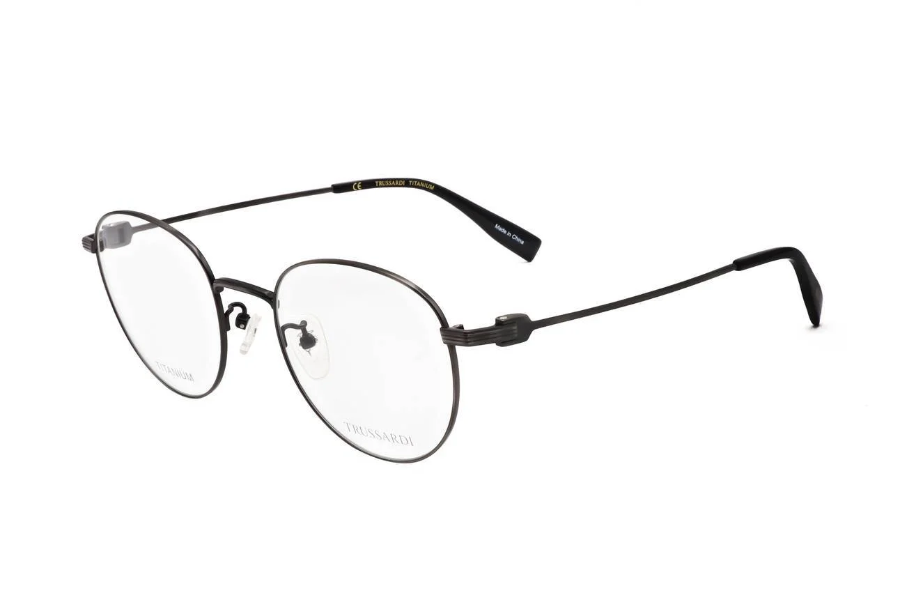 Trussardi Eyeglasses VTR428F