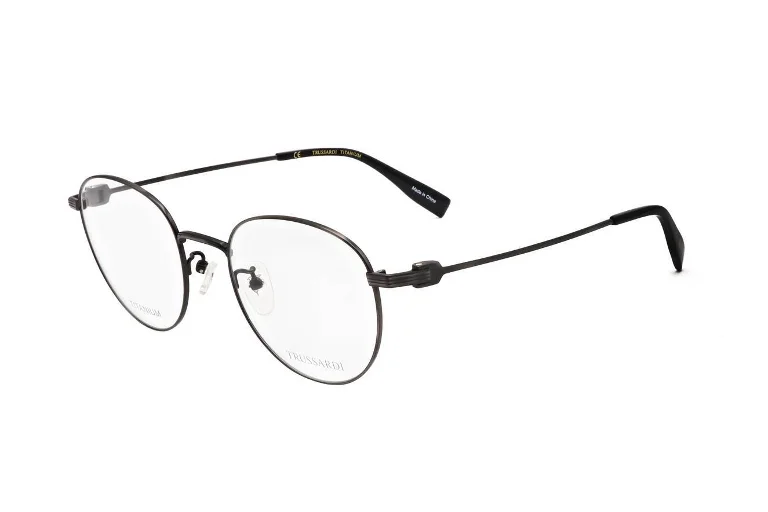 Trussardi Eyeglasses VTR428F