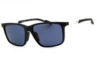 02A Matte Black / Smoke