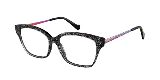 Betsey Johnson Eyeglasses YB2042