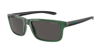 283387 Alpin Transparent Green