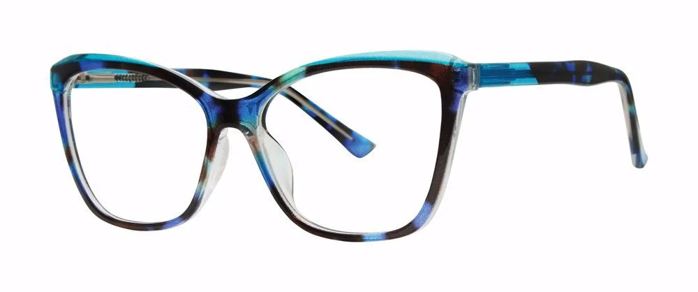 Modern Plastics II Eyeglasses OUTGUESS
