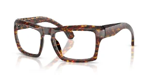 0493 Opalescent Havana Damier