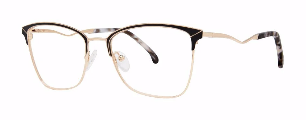 Modern Art Eyeglasses A609