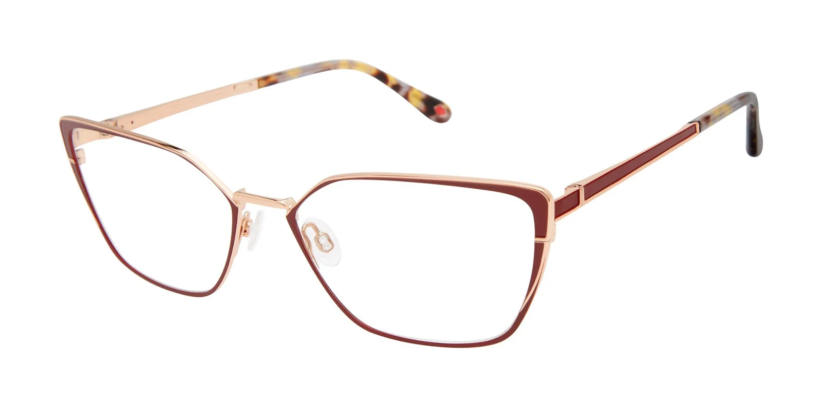 Lulu Guinness Eyeglasses L231