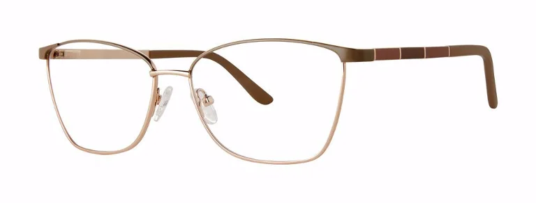 Genevieve Paris Design Eyeglasses Compassion