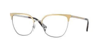 305 Top Gold/Silver