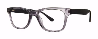 grey crystal/black