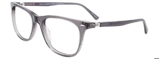 020 Transparent Grey