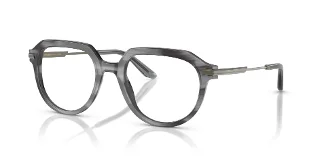 3449 Striped Grey